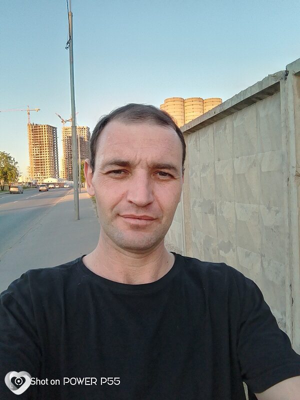 Иван, 38, Москве — анкета №1310403