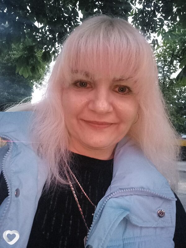 Таня, 45, Хмельницком — анкета №1310413