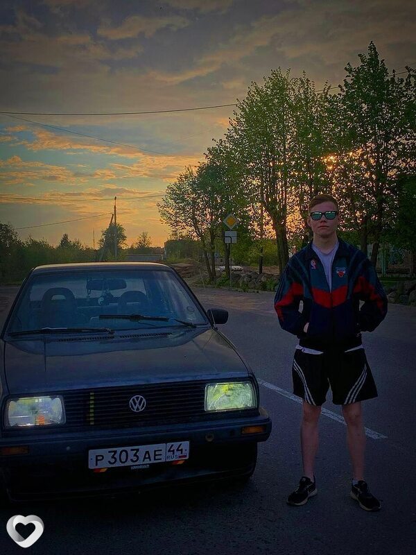 Kirill, 21, Костроме — анкета №1310419