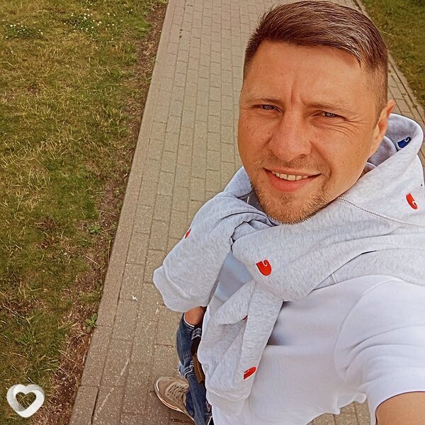 Василий, 38, Минске — анкета №1310784