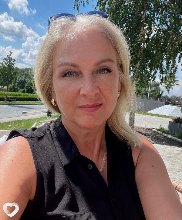 Лилия, 51, Санкт-Петербурге — анкета №1310789