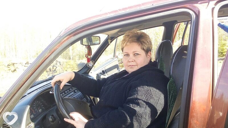 Елена, 49, Ухте — анкета №1310526