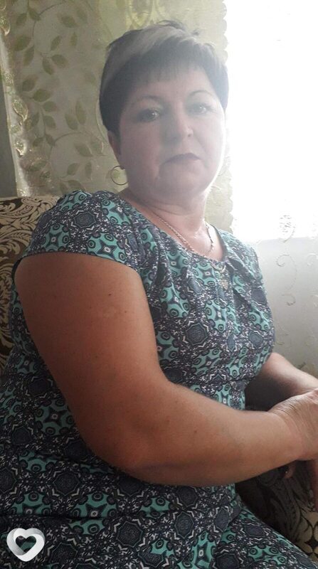 Марина, 56, Приморско-Ахтарске — анкета №1310537