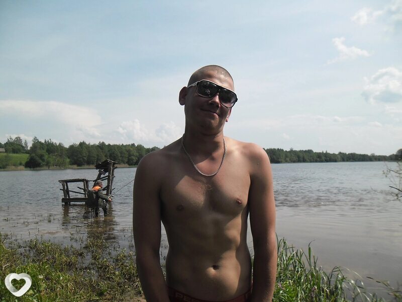 Артур, 35, Браславе — анкета №1310538
