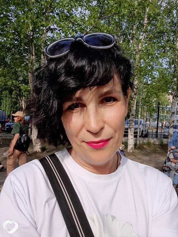 Людмила, 51, Сургуте — анкета №1310543