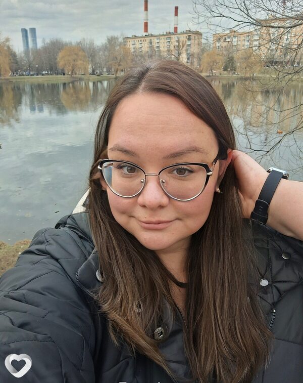 Евгения, 44, Москве — анкета №1310646
