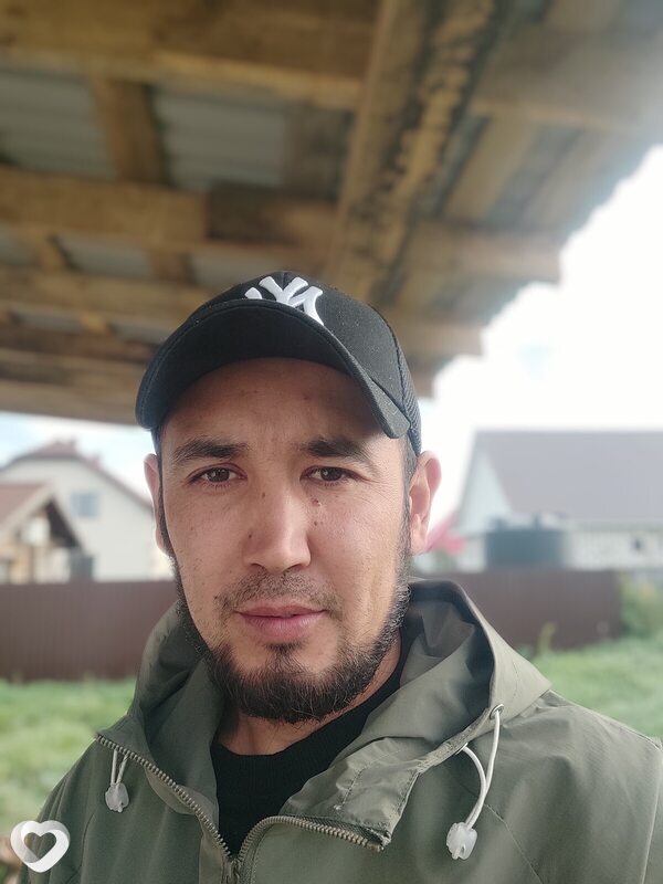 Бек, 35, Кургане — анкета №1310664