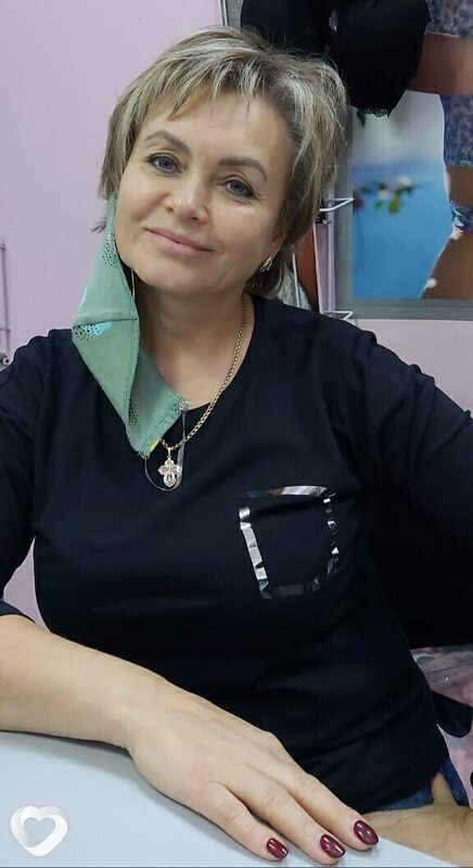 Валентина, 57, Омске — анкета №1310547