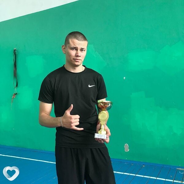 Дмитрий, 22, Балашове — анкета №1310552