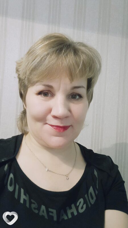 Оля, 51, Всеволожске — анкета №1310554