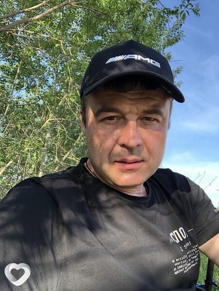Макс, 40, Кемерове — анкета №1310589