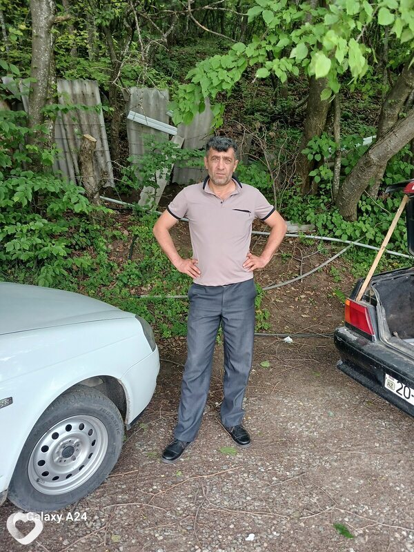 Миша, 46, Видном — анкета №1310595