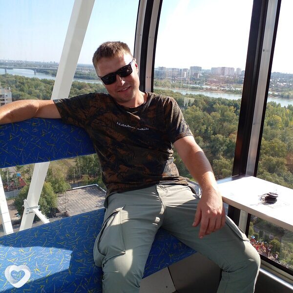 Антон, 41, Омске — анкета №1310596