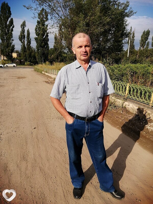 Александр, 56, Липецке — анкета №1310609