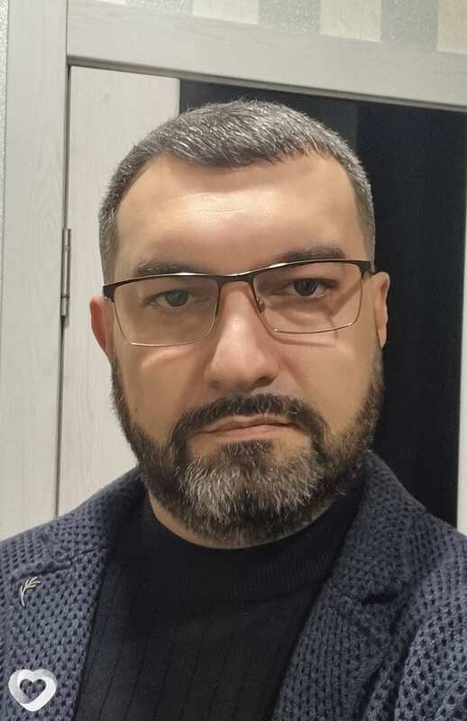 Тигран, 45, Севастополе — анкета №1310612
