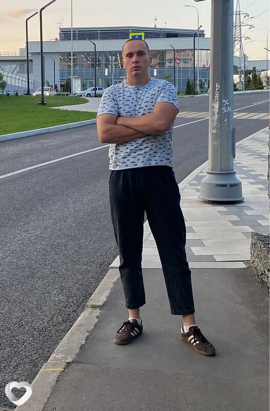 Глеб, 24, Москве — анкета №1310619