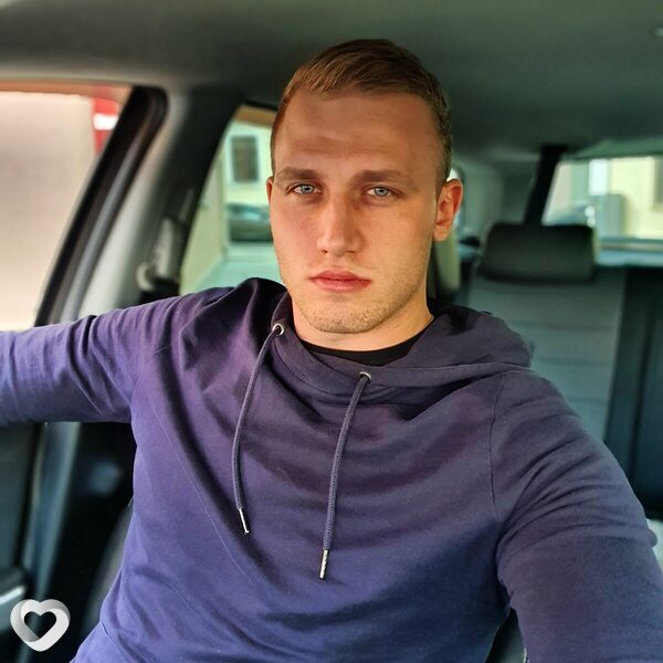 Alex, 29, Гродно — анкета №1310878