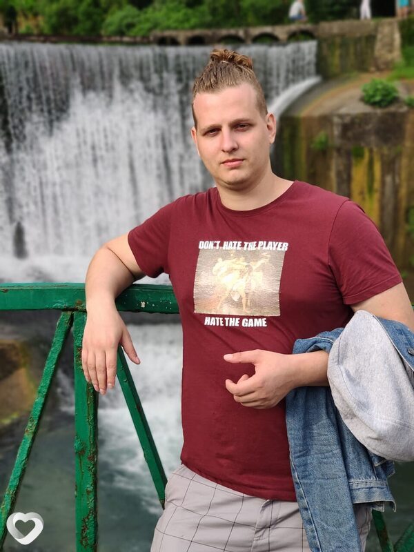 Владимир, 24, Москве — анкета №1310889