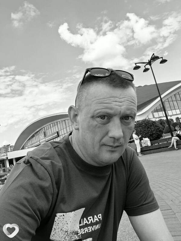 Паша, 42, Минске — анкета №1310676