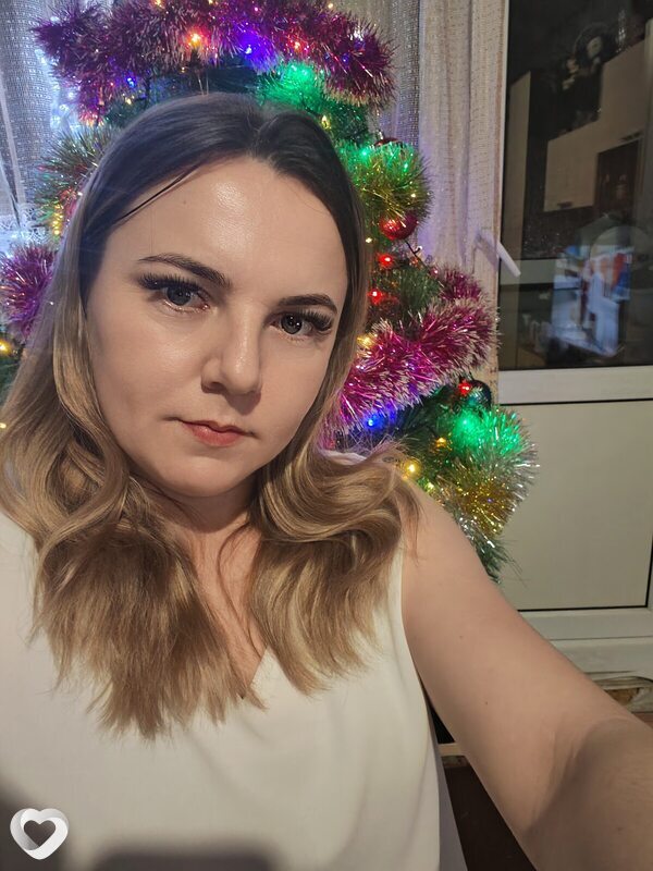 Darya, 34, Краснокамске — анкета №1310690
