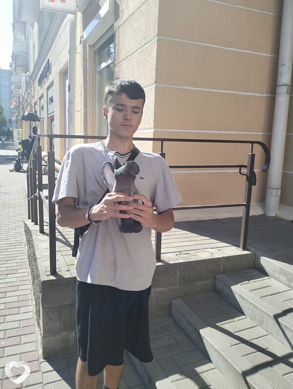 Дима, 26, Бресте — анкета №1310625