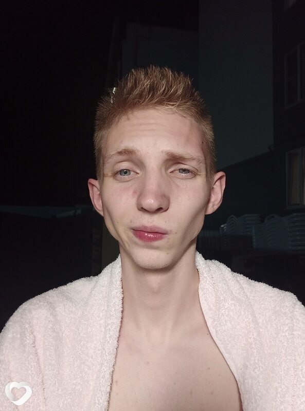 Сергей, 22, Москве — анкета №1310628