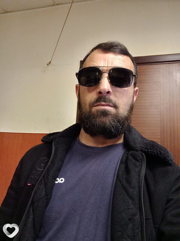 Минас, 41, Мурманске — анкета №1310631