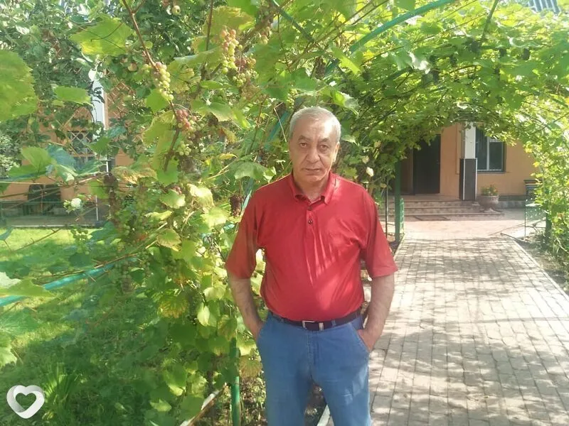 Ерванд, 64, Москве — анкета №1310855