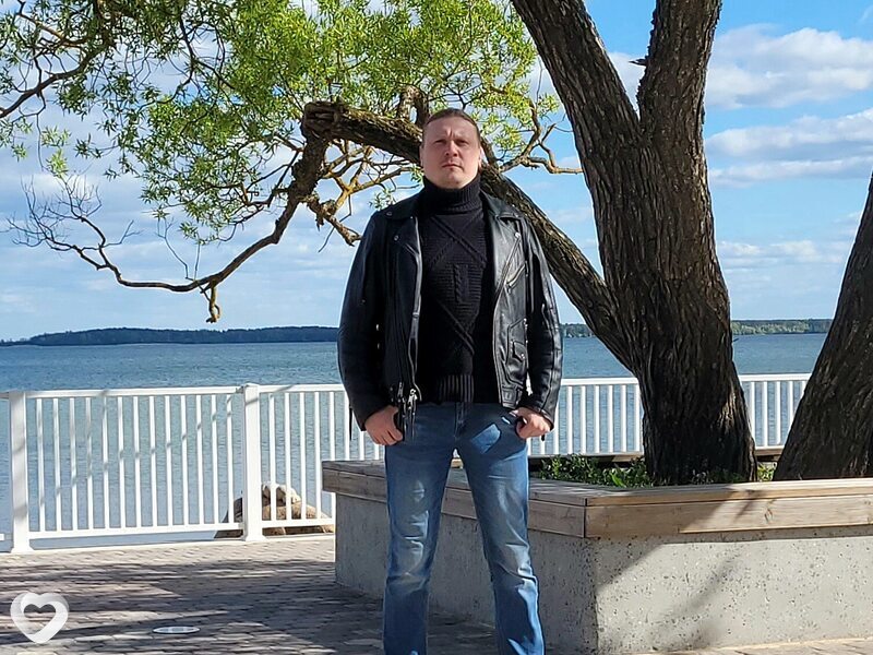 Юра, 40, Минске — анкета №1310856