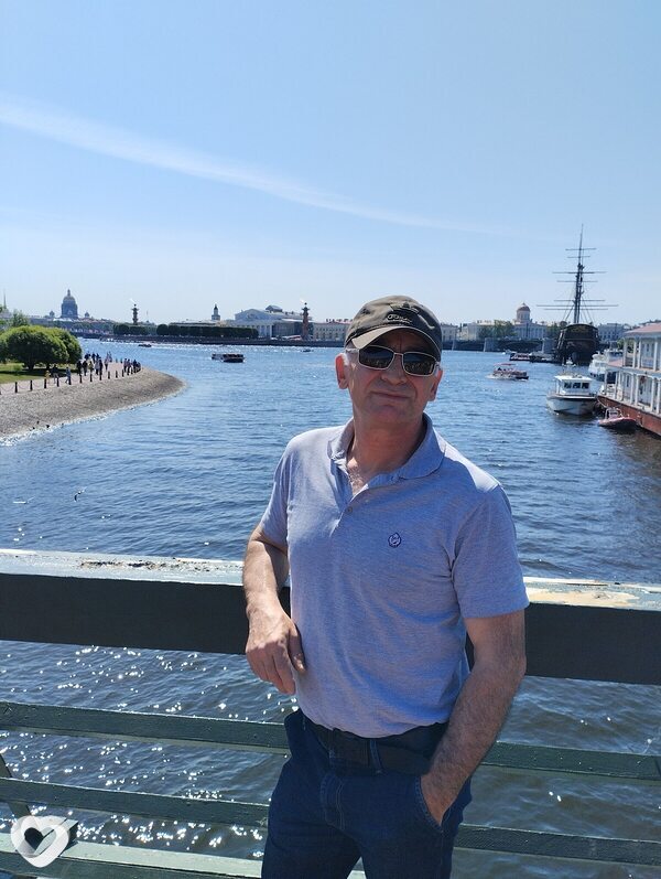 Александр, 54, Санкт-Петербурге — анкета №1310861