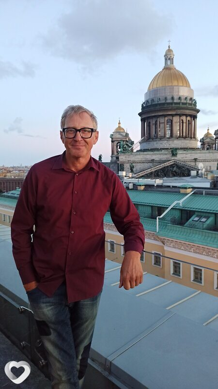 Игорь, 49, Санкт-Петербурге — анкета №1310719