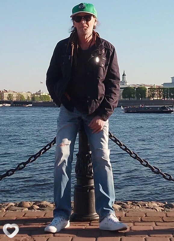 Алексей Орлов, 52, Санкт-Петербурге — анкета №1310721