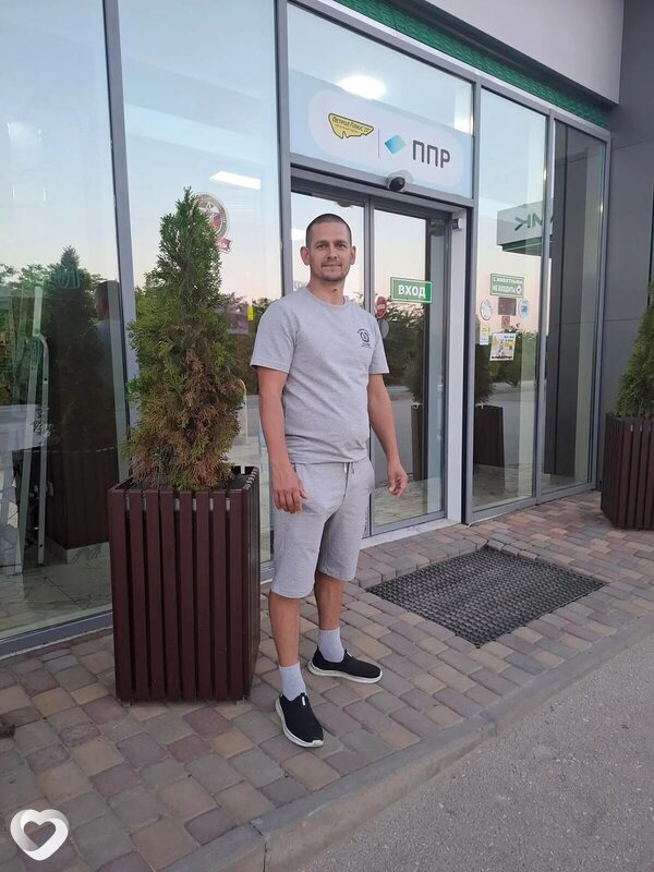 Валерий, 35, Джанкое — анкета №1310726