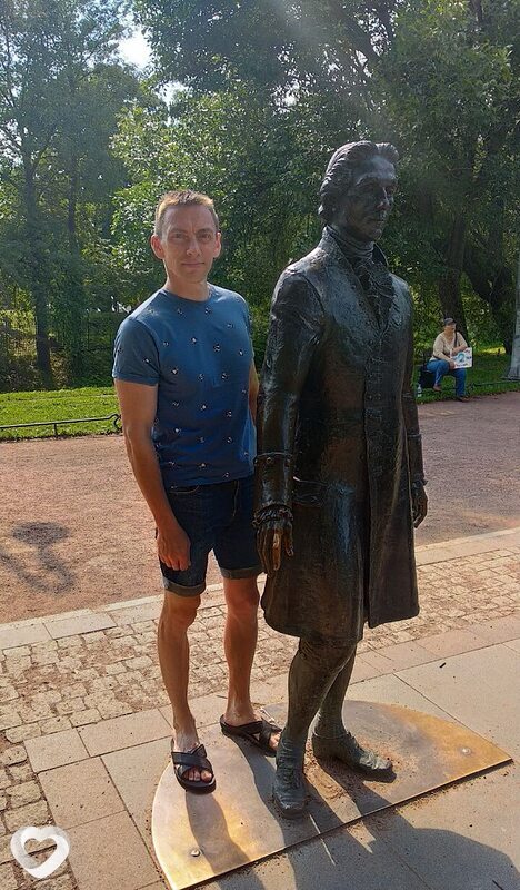 Александр, 40, Санкт-Петербурге — анкета №1310736