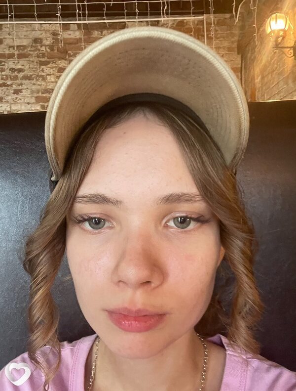 Геля, 20, Екатеринбурге — анкета №1310825