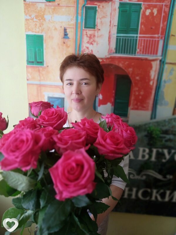 Анна, 54, Витебске — анкета №1310802