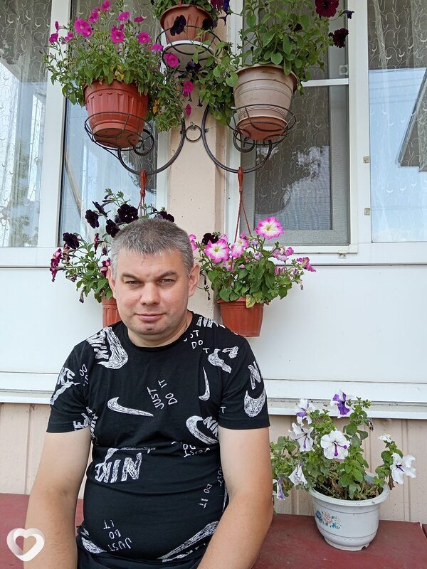 Женя, 41, Новомосковске — анкета №1310752