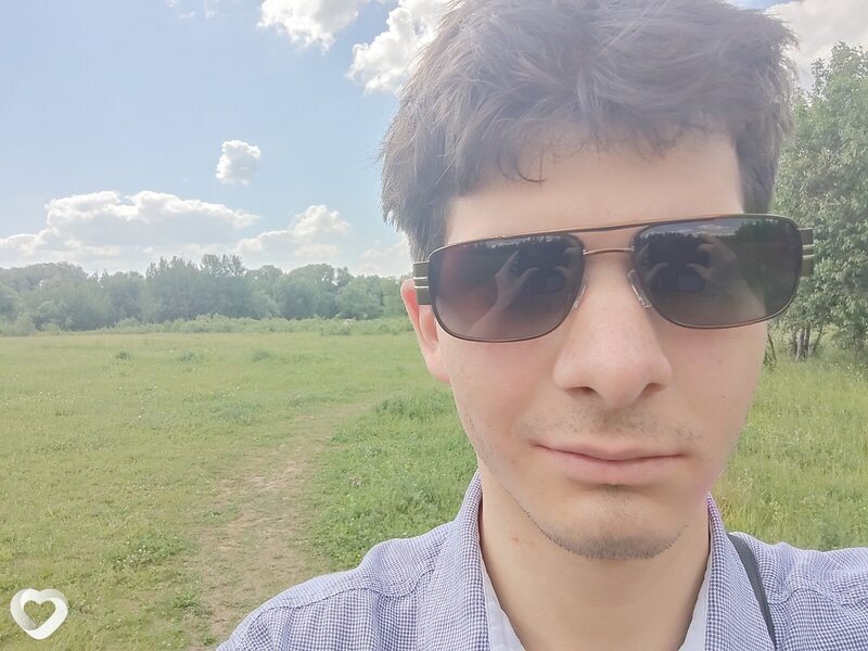 Матвей, 20, Москве — анкета №1310762