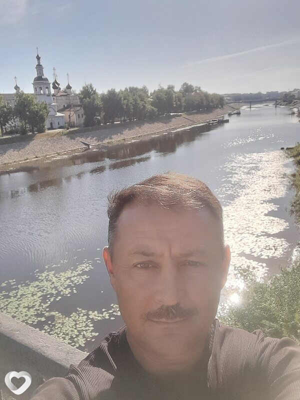 Баха, 50, Вологде — анкета №1310912