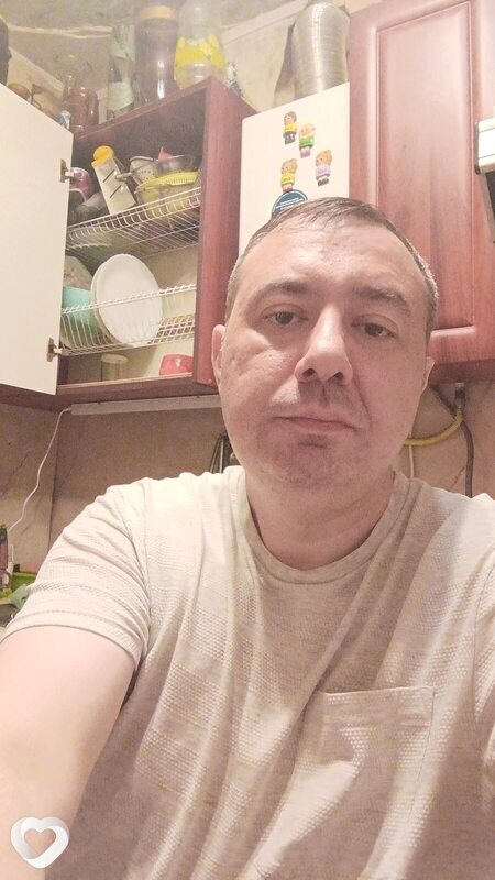 Василий, 45, Москве — анкета №1311422
