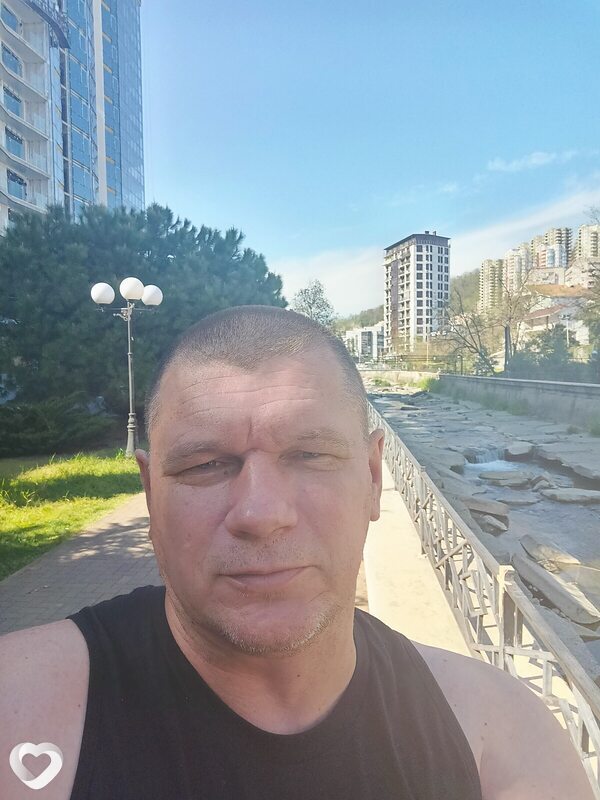 Андрей, 46, Санкт-Петербурге — анкета №1310957