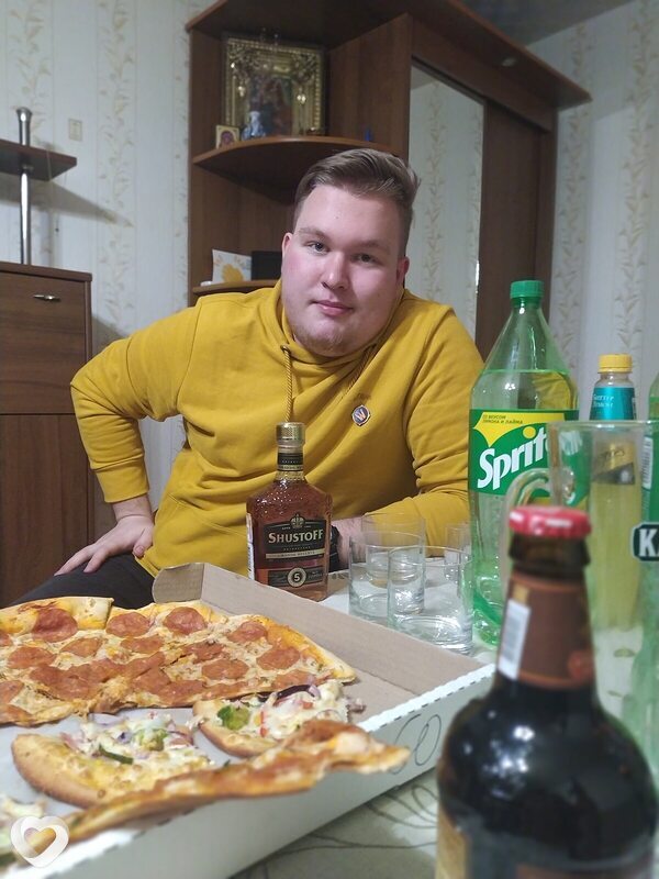 Макар, 24, Твери — анкета №1310923