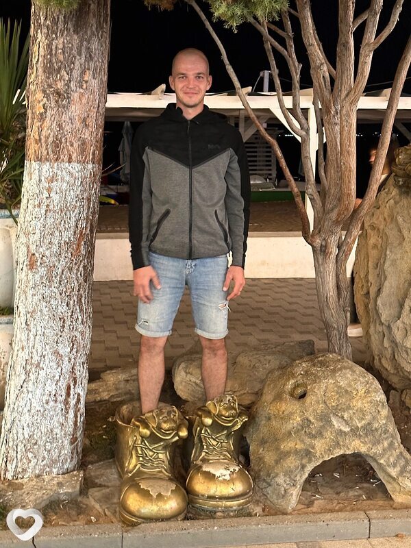 Алексей, 33, Санкт-Петербурге — анкета №1310943