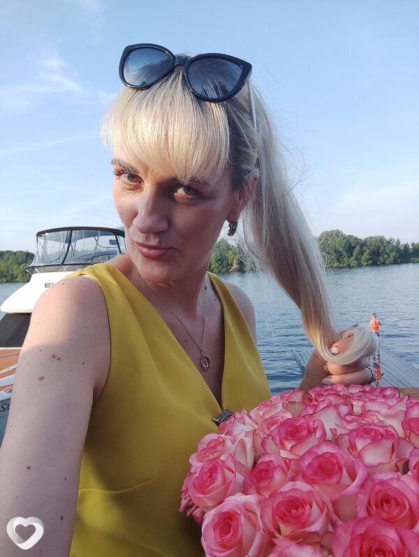Ирина, 47, Люберцах — анкета №1310995