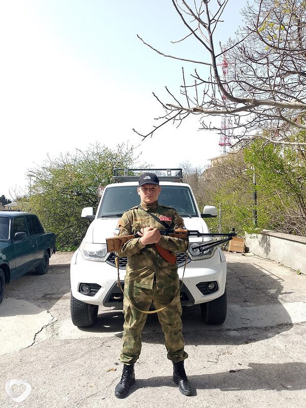 Александр, 26, Краснодаре — анкета №1311013