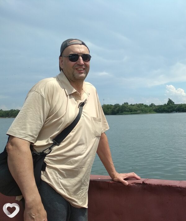 Александр, 46, Новошахтинске — анкета №1311017