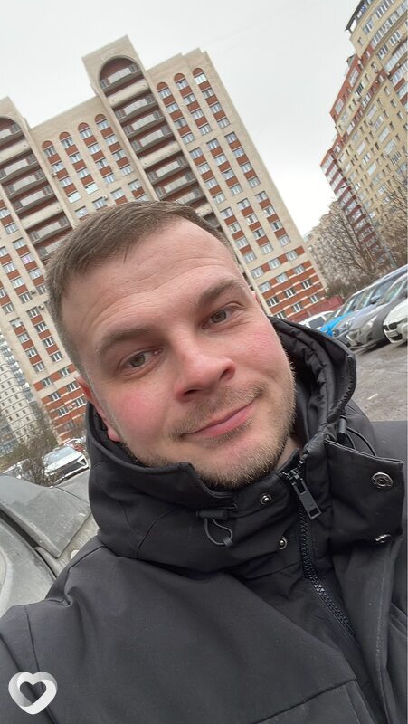 Дима, 36, Москве — анкета №1311023