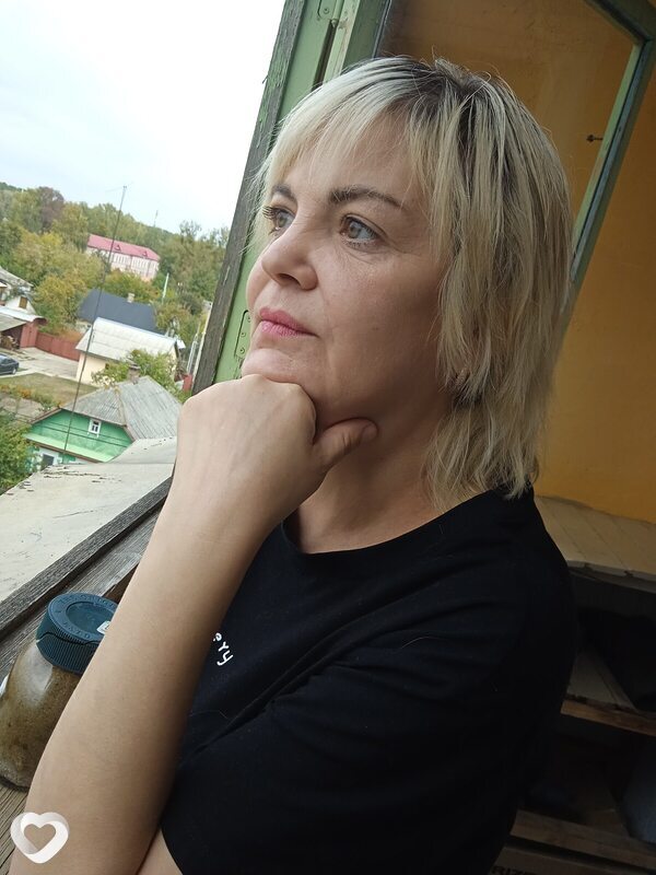 Лана, 43, Осиповичах — анкета №1311031