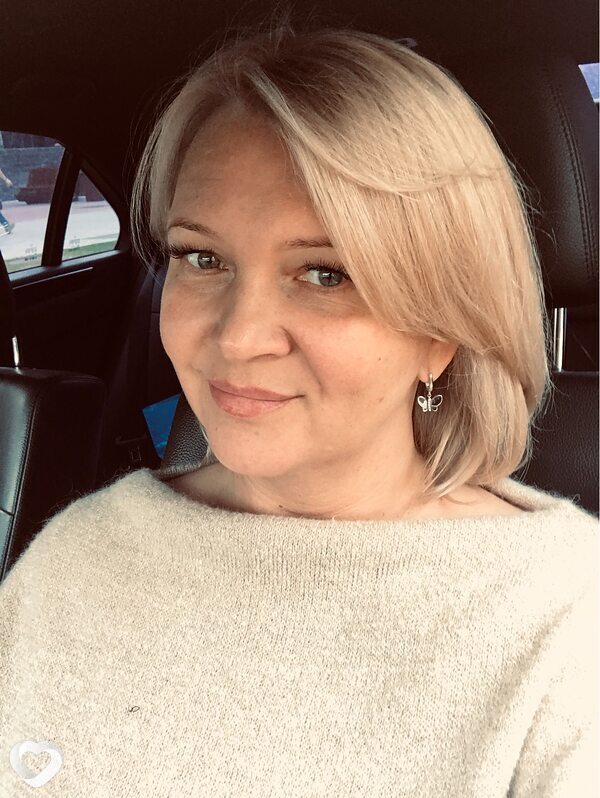 Светлана, 50, Москве — анкета №1311036