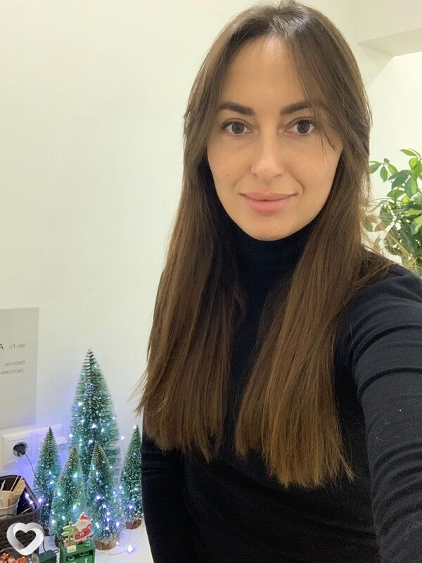 Диана, 37, Санкт-Петербурге — анкета №1311075